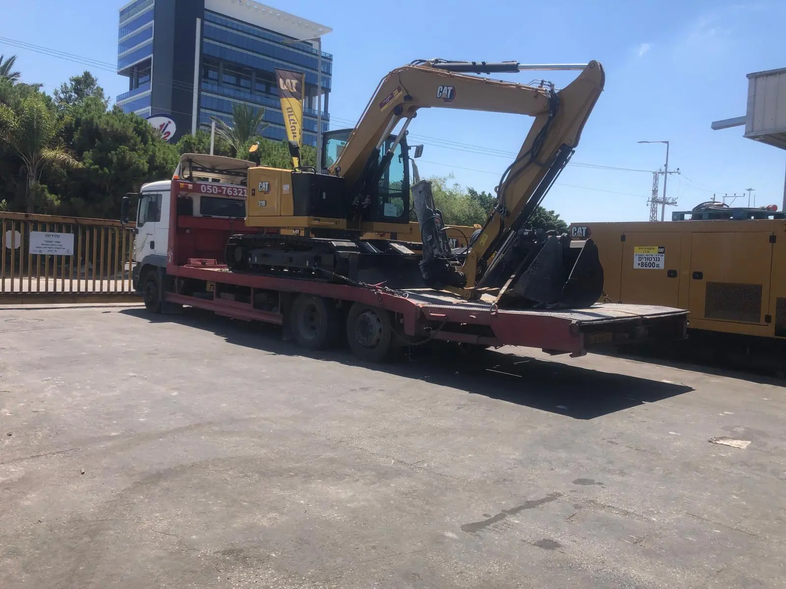 גרר באשדוד - הגורר 2 מחלץ רכב